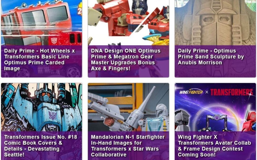 Transformers Weekly News Digest – December 16-22, 2024