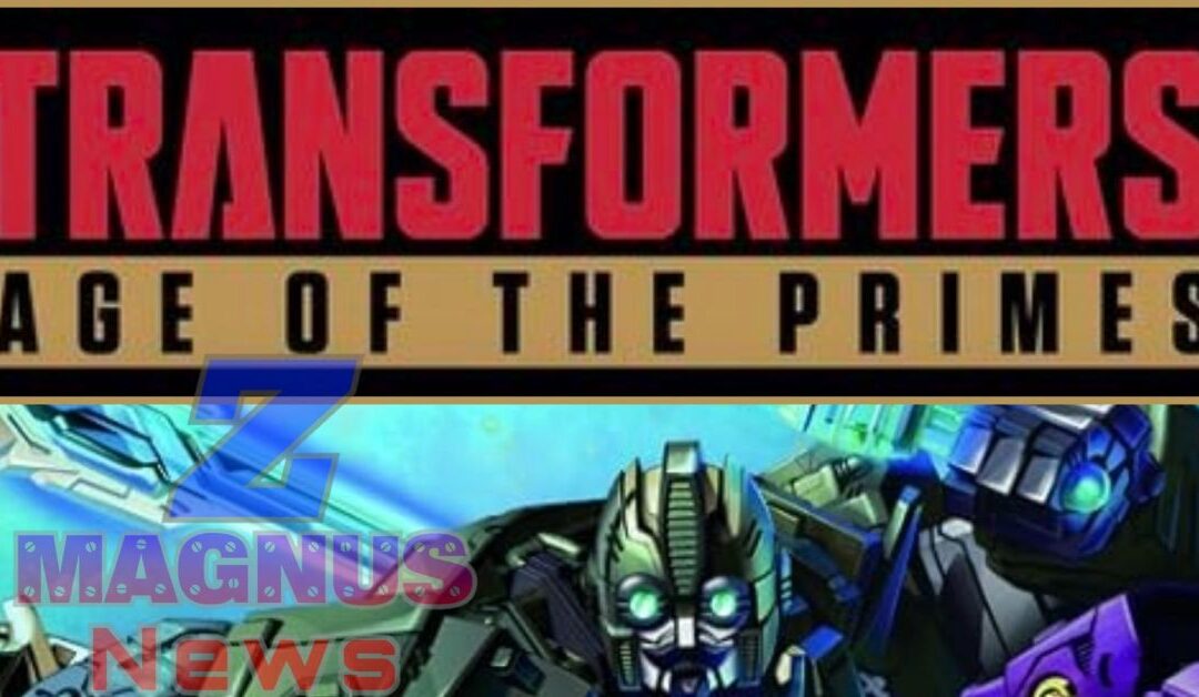 TFORMERS –  Alchemist Prime Possible Box Art Revealed from Transformers Age of the Primes
