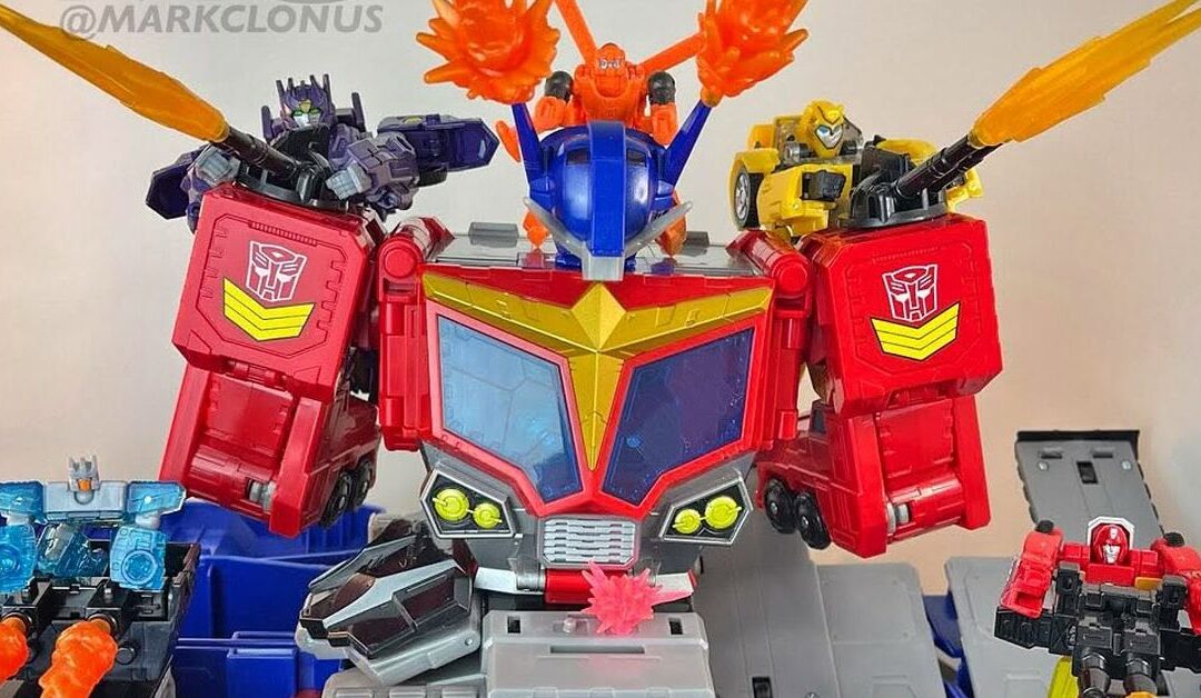TFORMERS – Daily Prime – Part 2: Star Optimus Prime Concept Design Images and Notes from Age Of The Primes