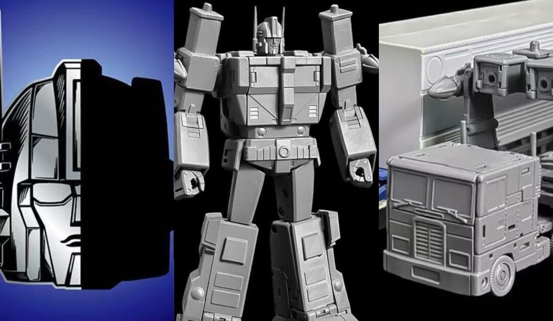 TFORMERS – New Lieutenant (Ultra Magnus) Prototype Images from Magic Square Toys