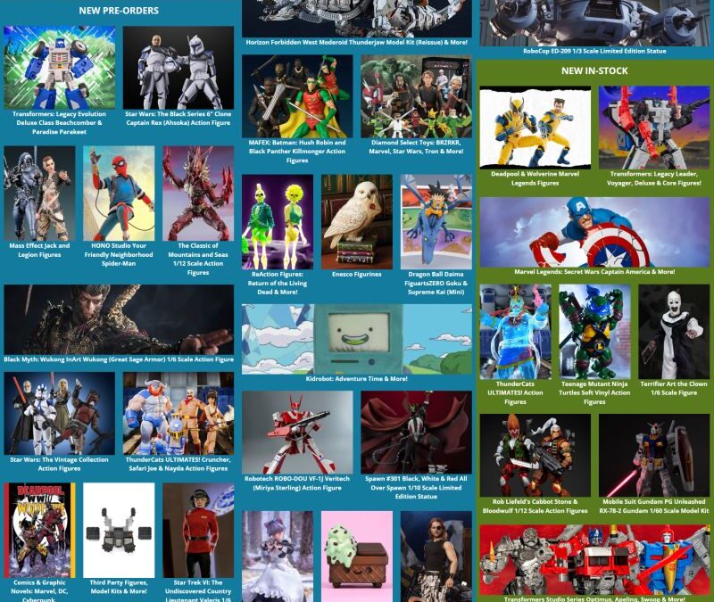 TFORMERS – BBTS News: Transformers, Star Wars, Marvel, ThunderCats, Mass Effect, Gundam & More!