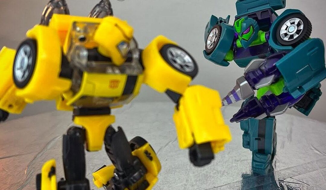 TFORMERS – Animated Waspinator Concept Design Notes and Images from Age Of The Primes