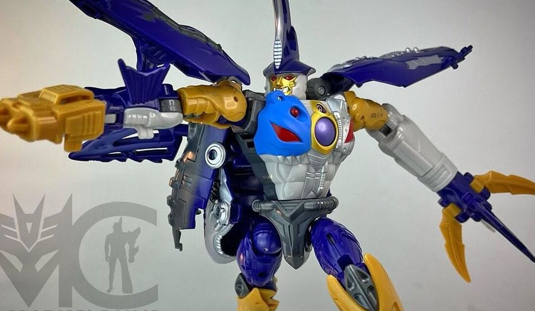 TFORMERS – Sky-Bye Age Of The Primes Official Designer Images & Details for New Transformers Voyager