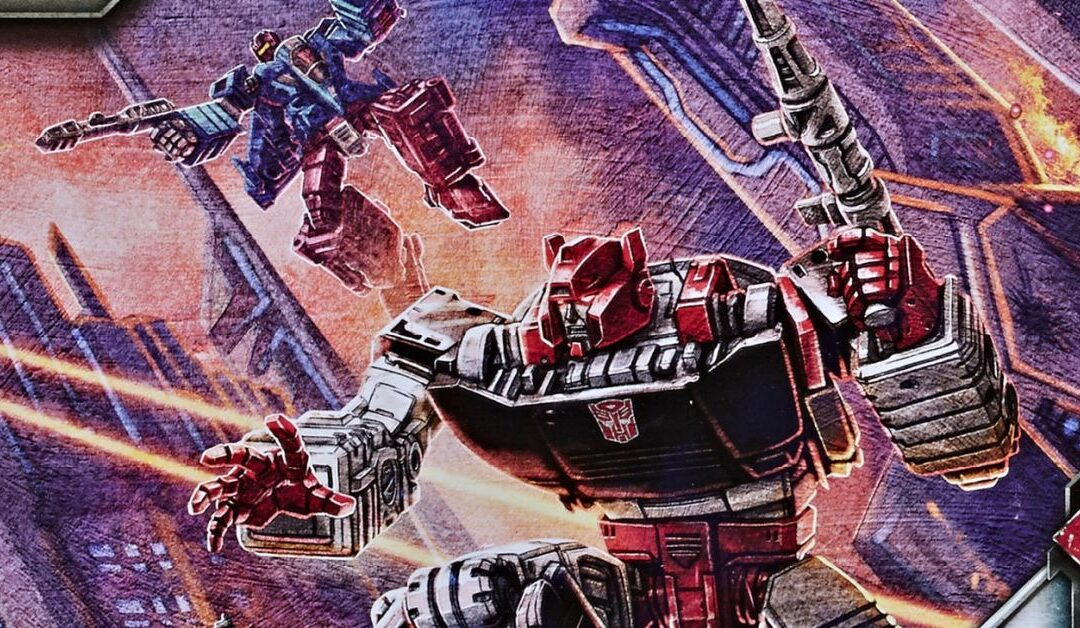 SIEGE Alphastrike & Phantomstrike Multipack Reissues Coming Soon from War For Cybertron