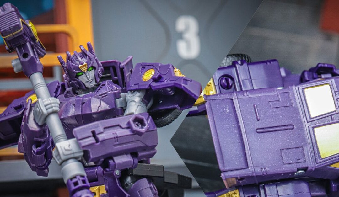 Solus Prime More In-Hand Images of Transformers Age Of The Primes Deluxe Figure