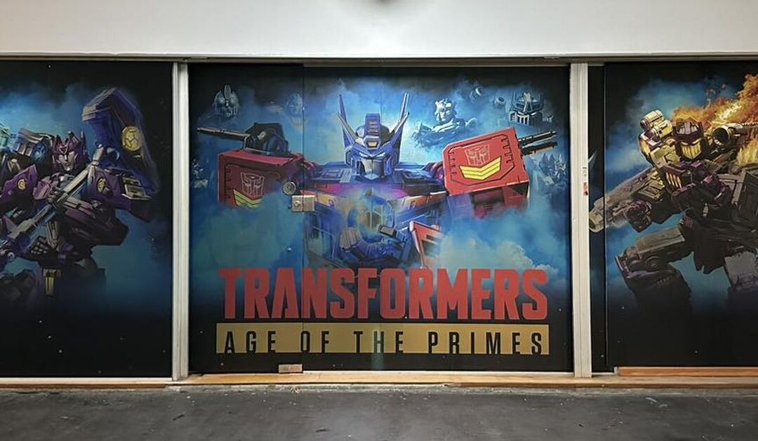 New Onyx Prime & Alchemist Prime Character Art from Transformers Age Of The Primes