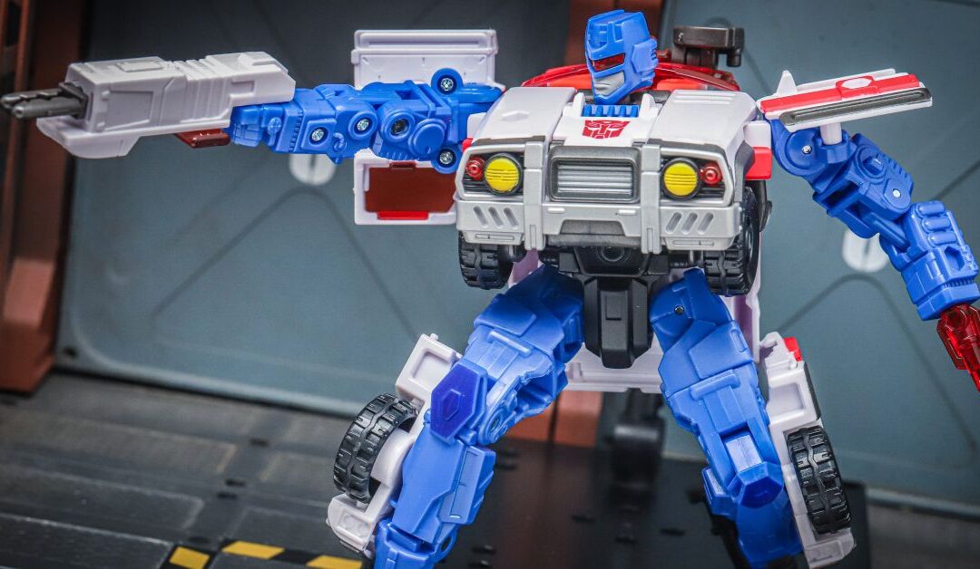 New Armada Red Alert In-Hand Images for Age Of The The Primes Voyager