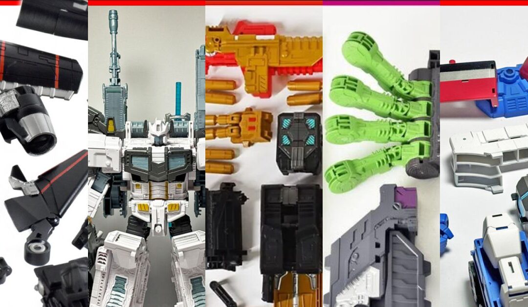 DNA Design DK-11, DK-18, DK-19, DK-21, DK-23, DK-33, DK-51, DK-54 Reissues Coming Soon