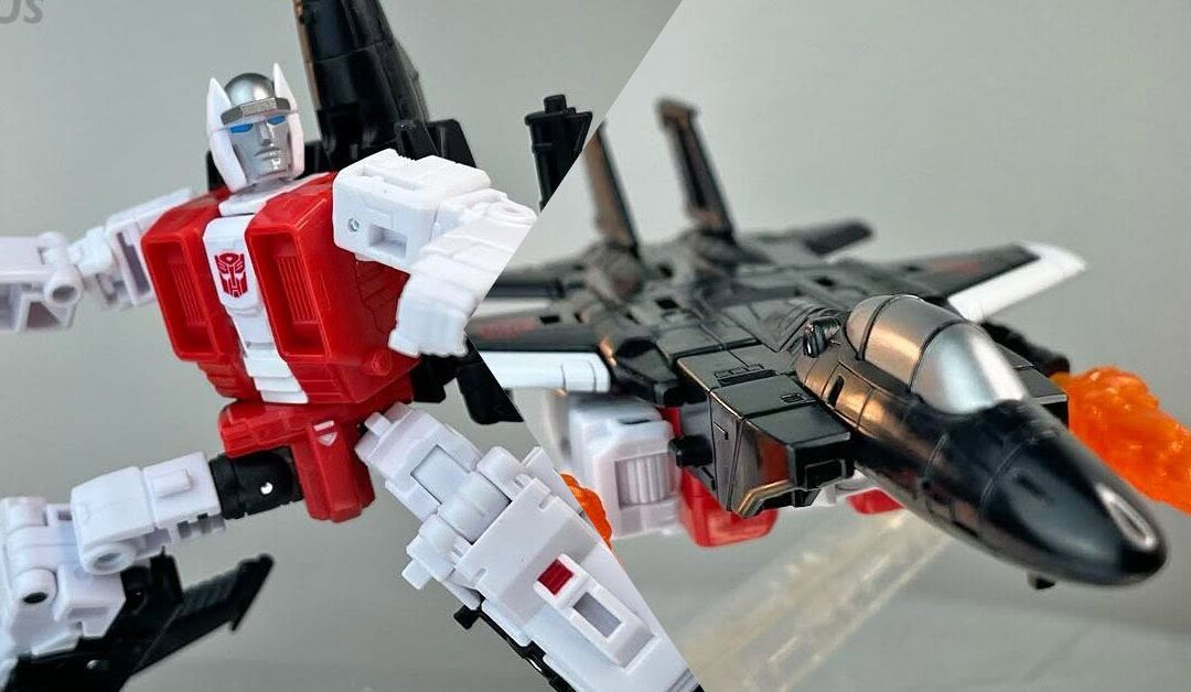 Air Raid Official Concept Design Notes & Images for Transformers Age Of The The Primes