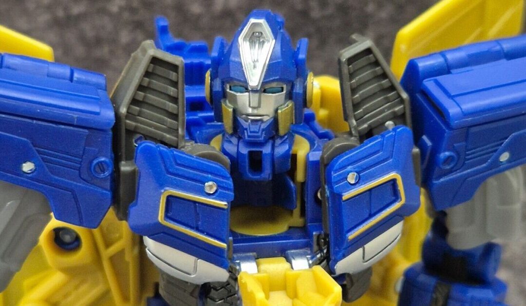 ONE Sentinel Prime In-Hand Images of Transformers Studio Series Voyager