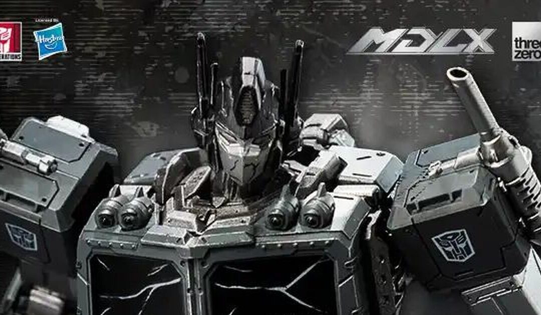 USA PREORDERS! MDLX Dead Optimus Prime Coming Soon from threezero Transformers