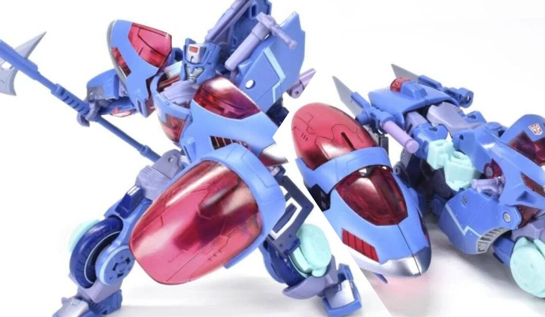 DK-42C Legacy Chromia Upgrade Kit From DNA DESIGN – Adds Heavy Armor & Sidecar