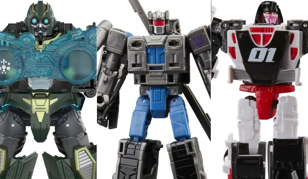 Toy Fair 2025: Age Of The Primes Alchemist Prime, Vortex, Crasher, More Official Reveals Images