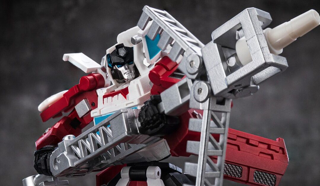 Iron Samurai Series Hoshitaki (Inferno) Stock Images From Iron Factory