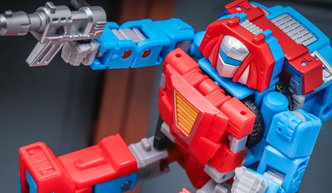 Retro G1 Gears In-Hand Images Gallery of Transformers Walmart Exclusive