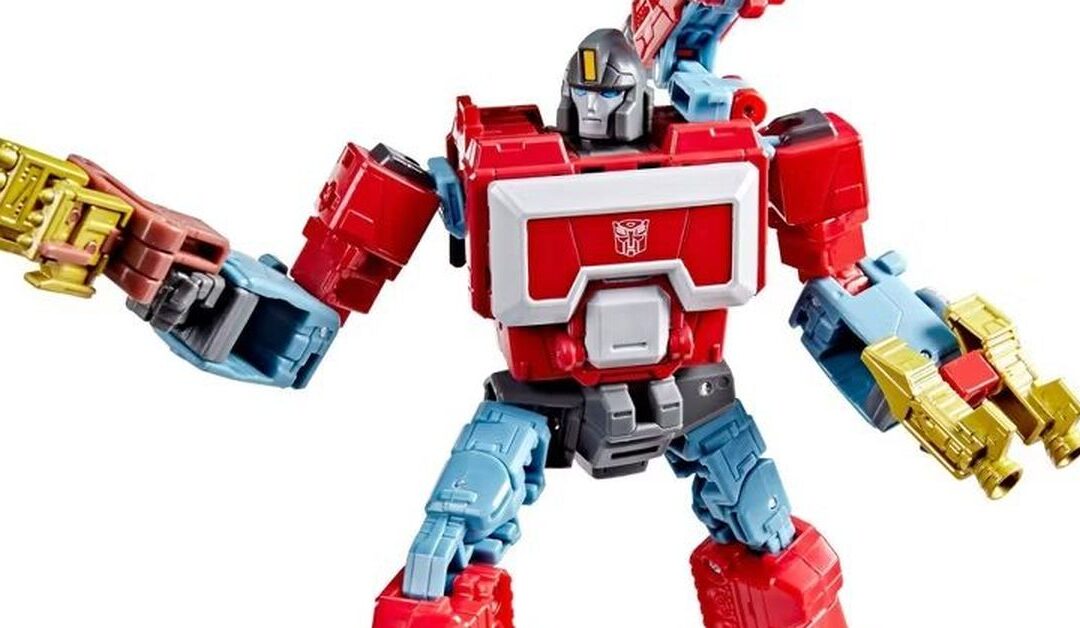 PREORDER! 86 Perceptor, Ratbat, Ramhorn Set Target Transformers Thursdays Exclusive
