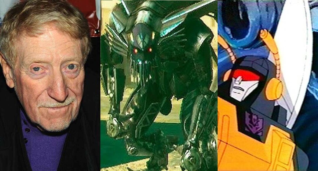 Clive Revill Transformers Voice Actor for Jetfire, Kickback, More Passes Away at 94