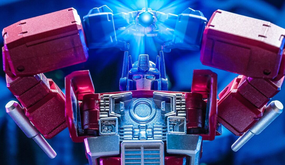 Daily Prime – Alpha Action Elite Optimus Prime Optimal Metallic Set from Auldey Transformers