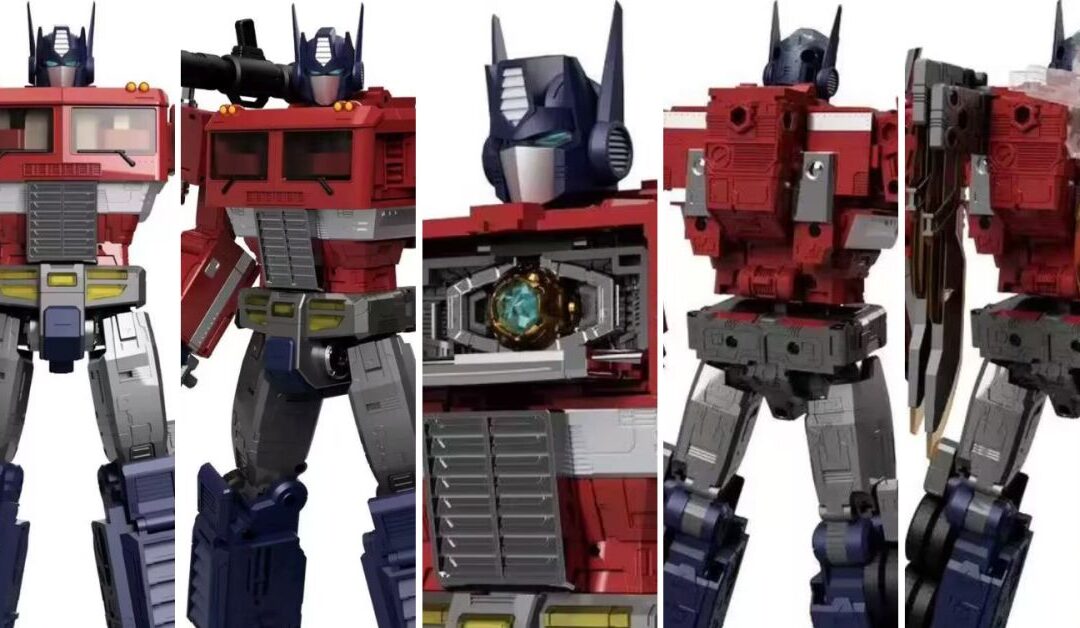 Daily Prime – MPG-17 Optimus Prime Style Gen New Official Images from MasterPiece Subline