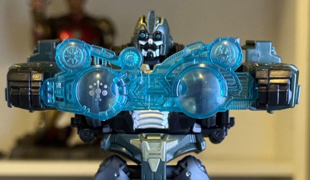 Alchemist Prime New In-Hand Images from Transformers Age Of The Primes