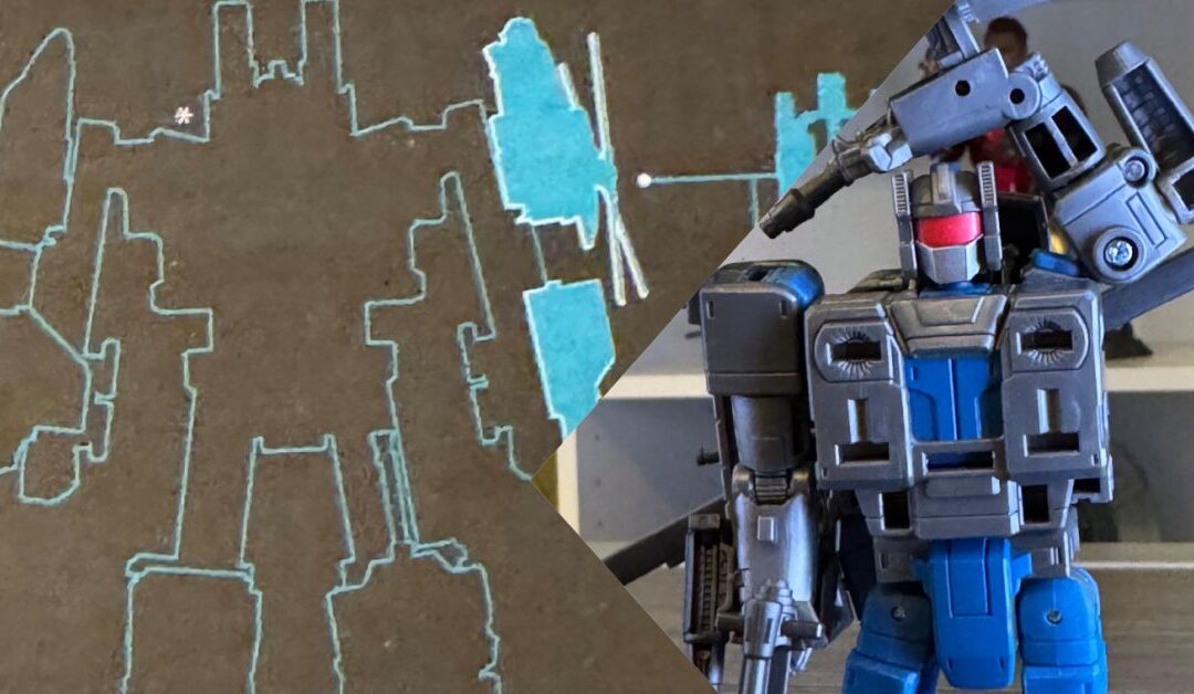 Combaticon Vortex New In-Hand Images from Transformers Age Of The Primes