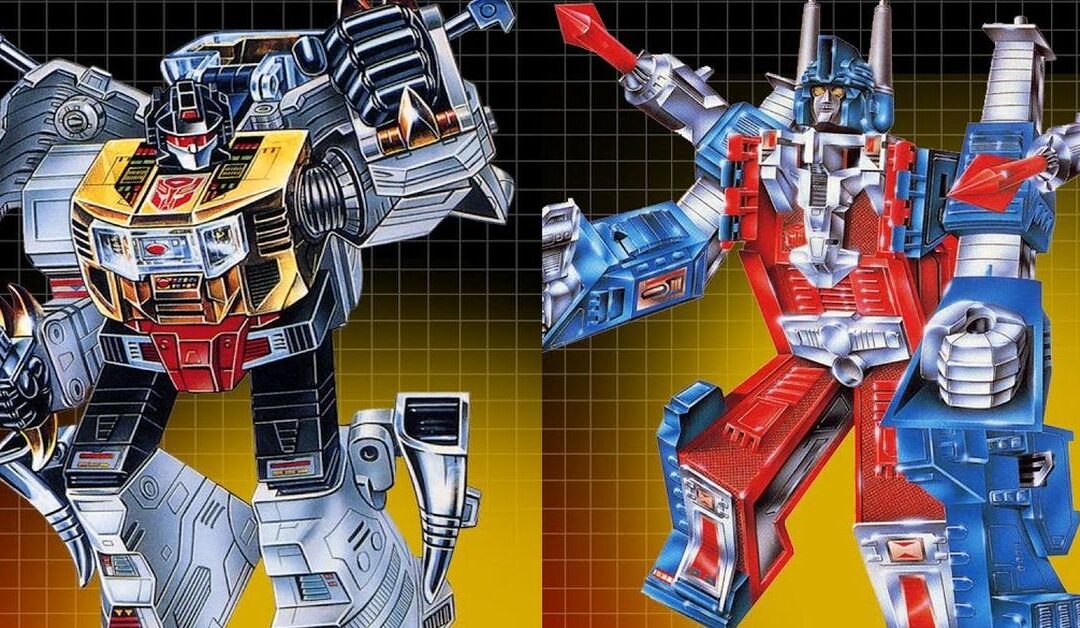 Missing Link Grimlock & Ultra Magnus Rumored Next Releases from Takara TOMY