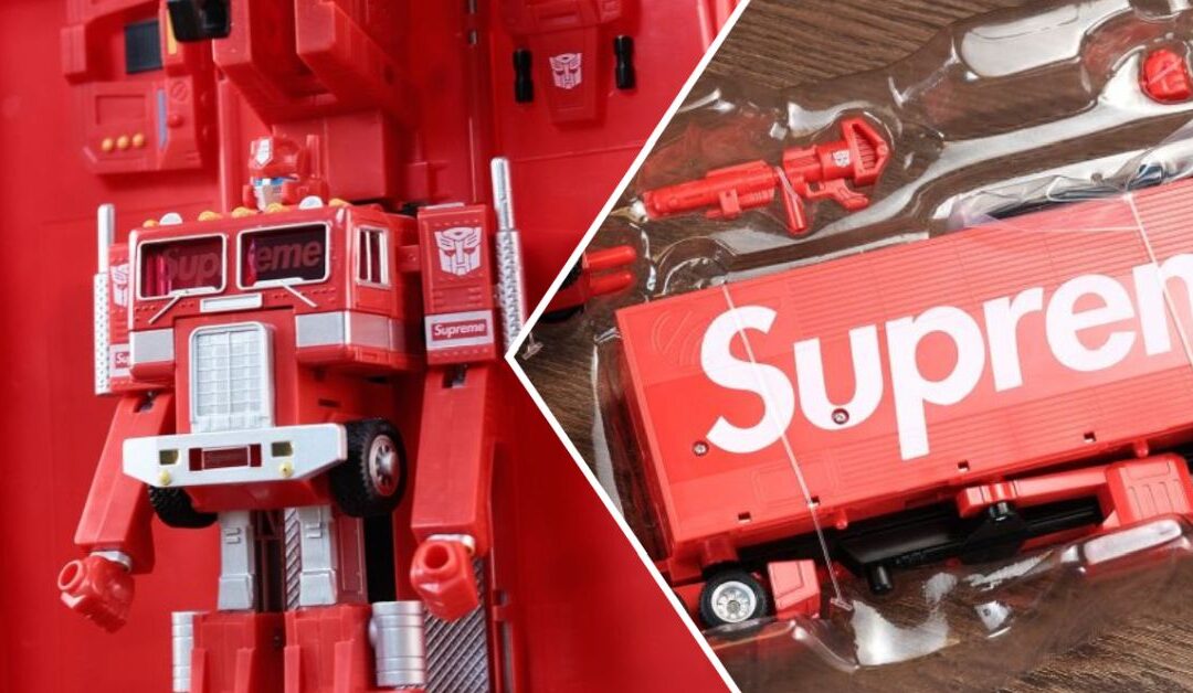 Daily Prime – Supreme G1 Optimus Prime In-Hand Images of Transformers Exclusive