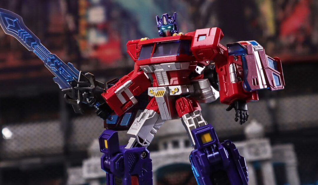 Daily Prime – JD01 Classics Optimus Prime Legends Scale KO Rolls Out