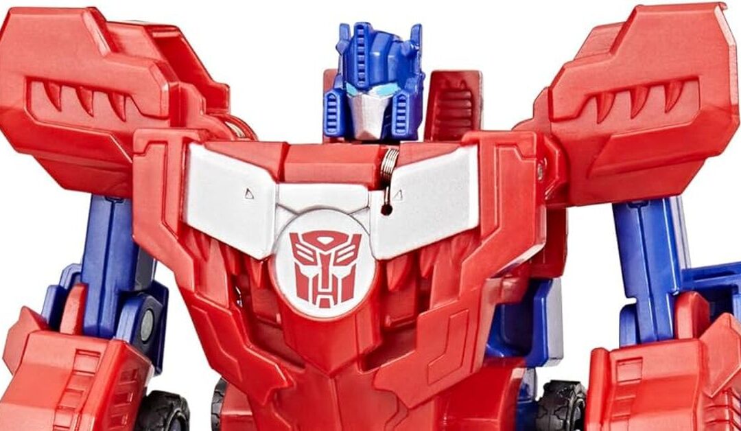 Daily Prime – Crash Combiner Heroes Optimus Prime & Bumblebee (PrimeBee) 2-Pack Released?