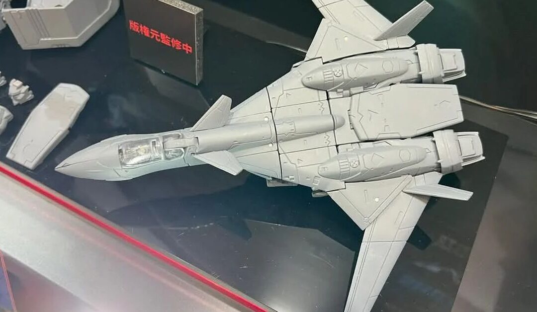 Daily Prime – Basara Convoy Takes The Stage for Macross 7 x Transformers Synergenex Series Figure