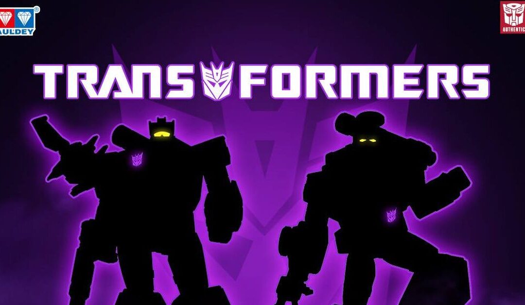 AAE-S Soundwave, Galvatron, Perceptor, Seekers Coming Soon from Auldey Transformers