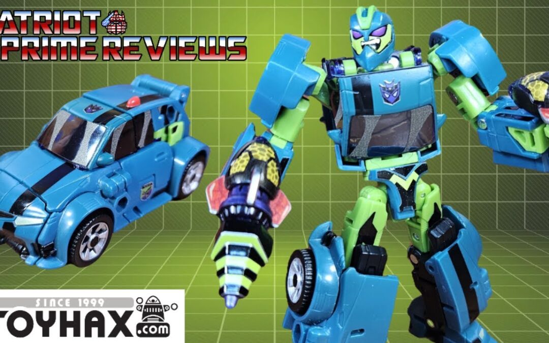 Toyhax Animated Decal Set For AOTP Fugitive Waspinator