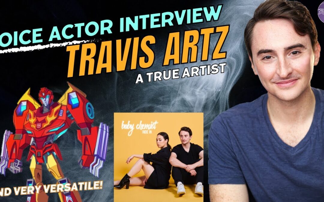 Razyel Kayne Interview: Travis Artz