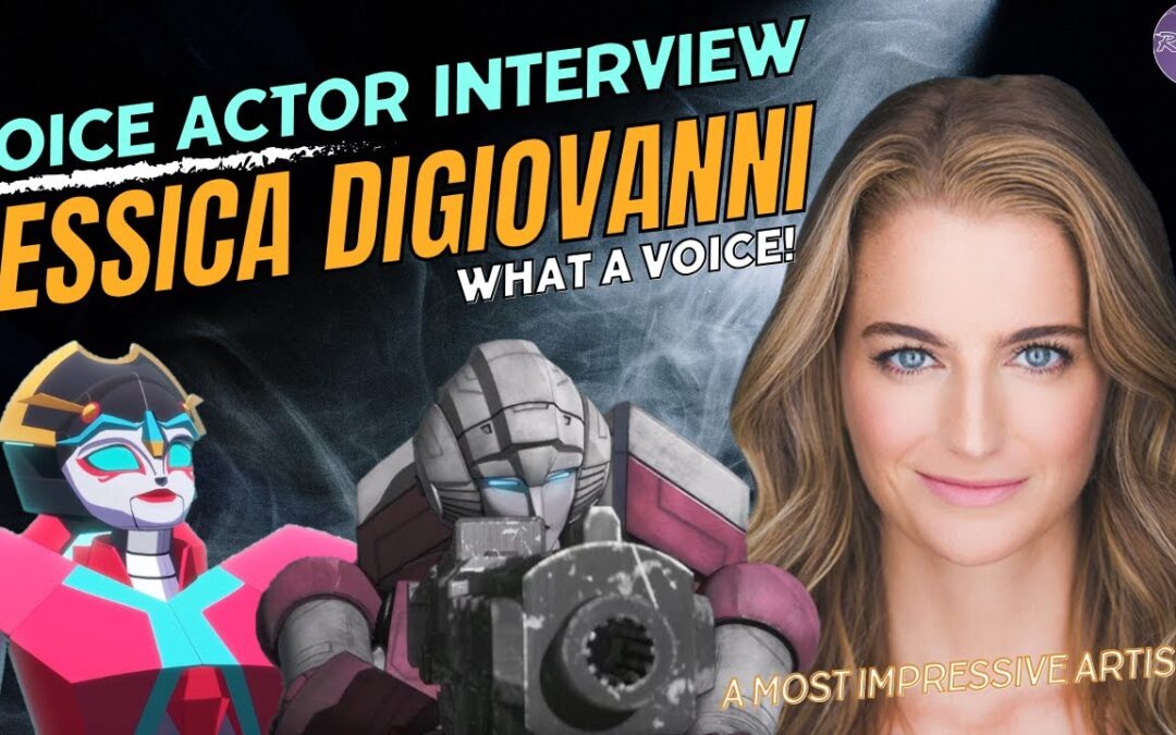 Razyel Kayne Interview: Jessica Digiovanni