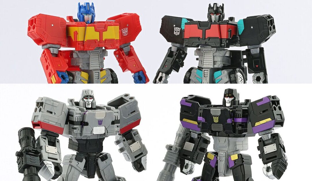 Transformers Wild King Wave 3 In-Hand Images Nemesis Prime, Shadow Megatron, Frost Saber, More