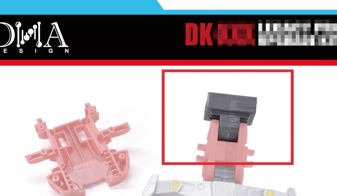 Daily Prime – DNA Design Rescue Kit for HasLab Omega Prime Coming Soon