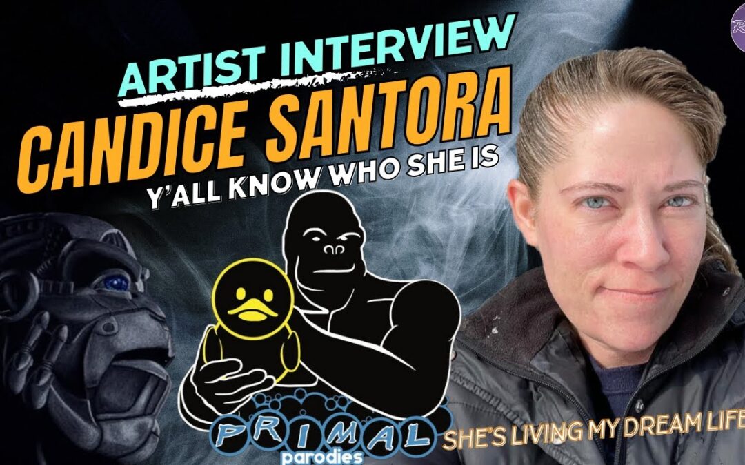 Razyel Kayne Interview: Candice Santora