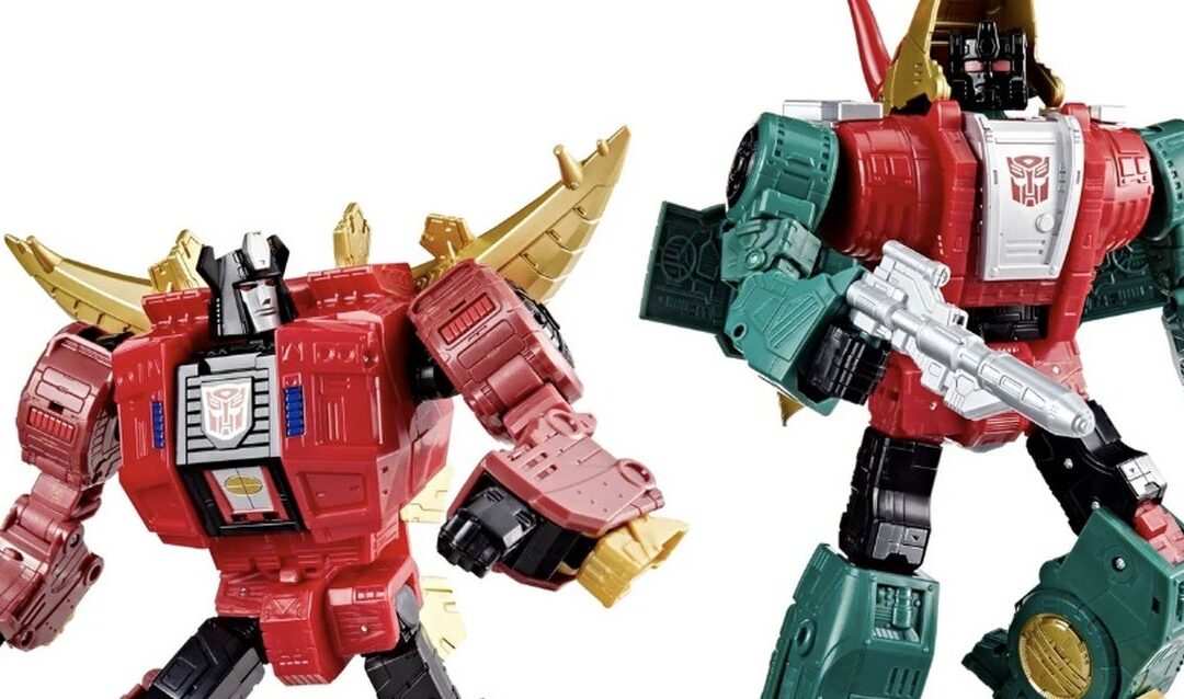 G2 Slug and Snarl Leader Class Images Reveal New Generations Selects