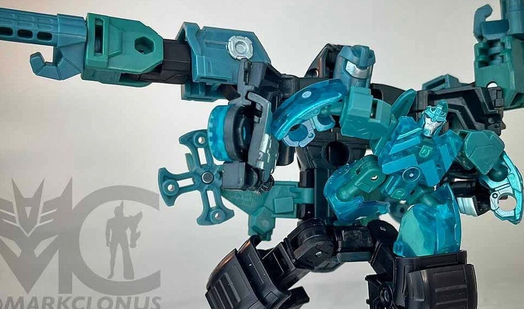 Age Of The Primes Micronus Prime Official Concept Design Notes & Images