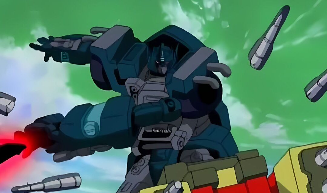 Daily Prime – Armada Nemesis Prime with Vorpal Saber Commander Possible 2025 Pulsecon Exclusive