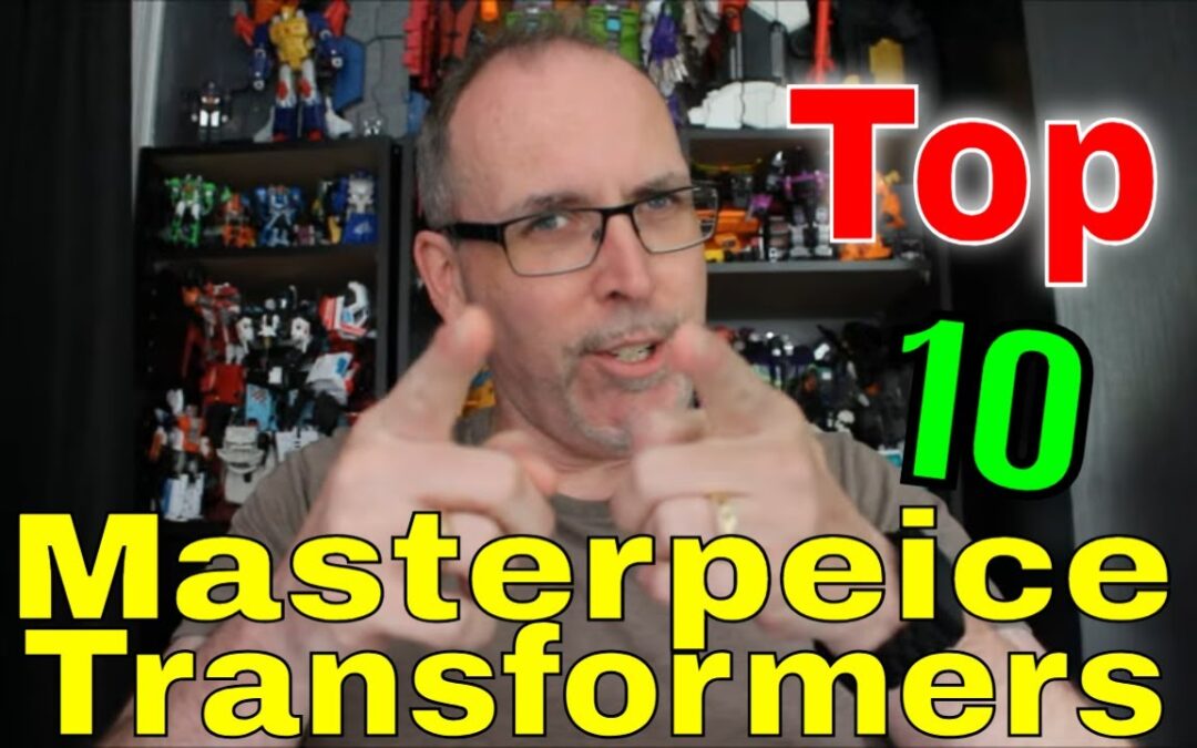 Gotbot Counts Down: Top 10 Best MP Transformers
