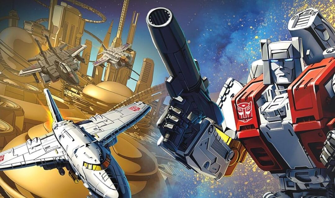 SHIPPING NOW! Aerialbot Silverbolt Age of The Primes Commander Class Figure