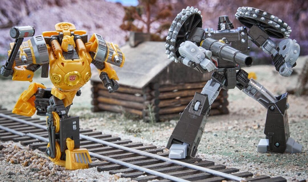Hearts of Steel Megatron & Bumblebee Timelines SDCC 2025 Releases Official Images & Details