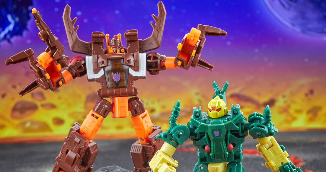 First Look At The Doom ‘N Destruction Collection!