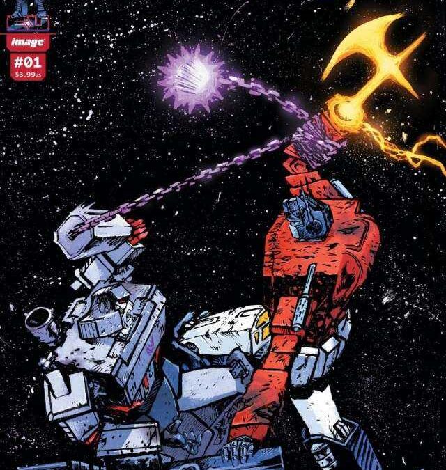 Skybound’s Energon Universe Comics Are About to Get Extra Special