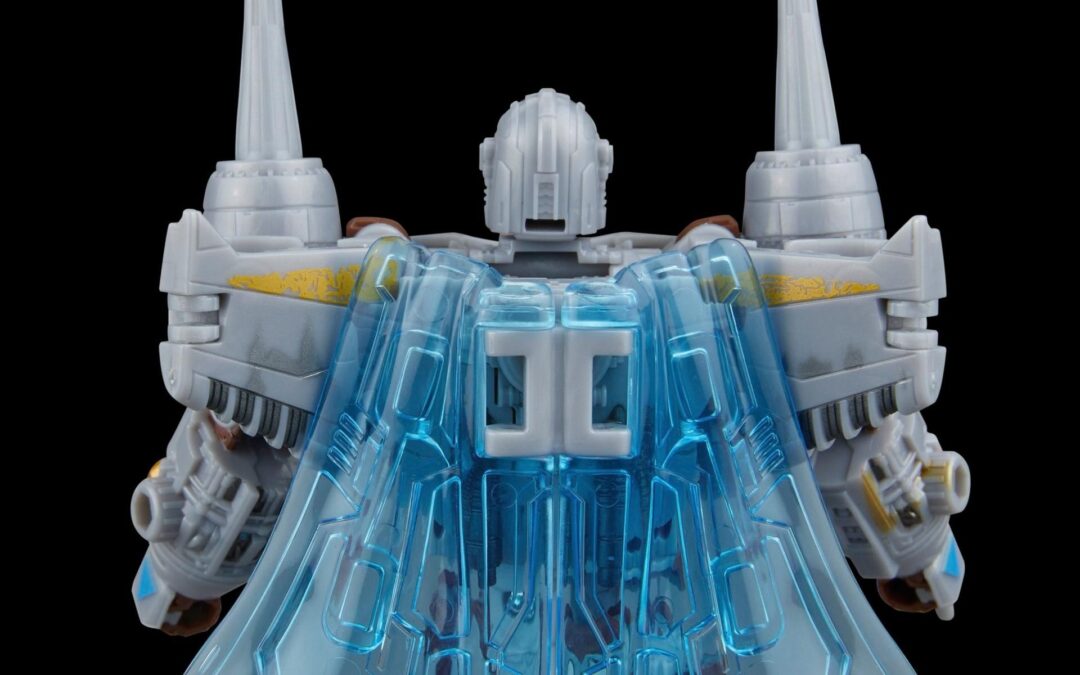 This is the way: Transformers Collaborative The Mandalorian revealed!