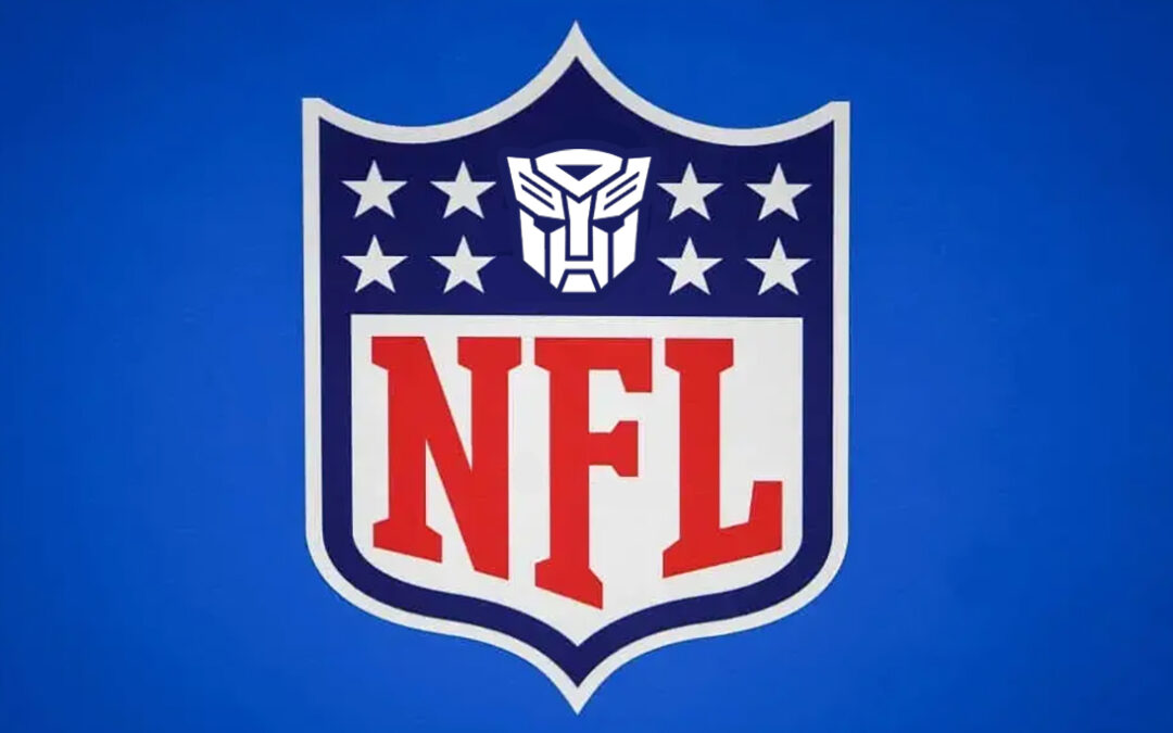 TFORMERS – NFL x Transformers Collaboration Project Sports Possible Leaked Listings