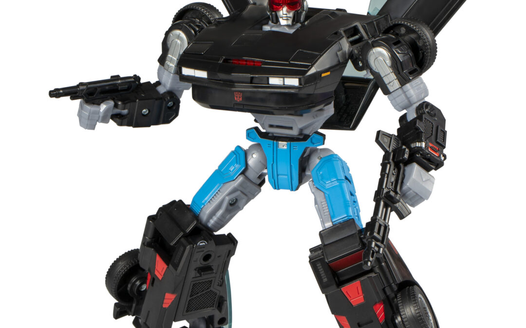 Transformers at SDCC 2024: official product photos from Hasbro! Collaborative Agent Knight, Studio Series, TFxGIJOE, and more