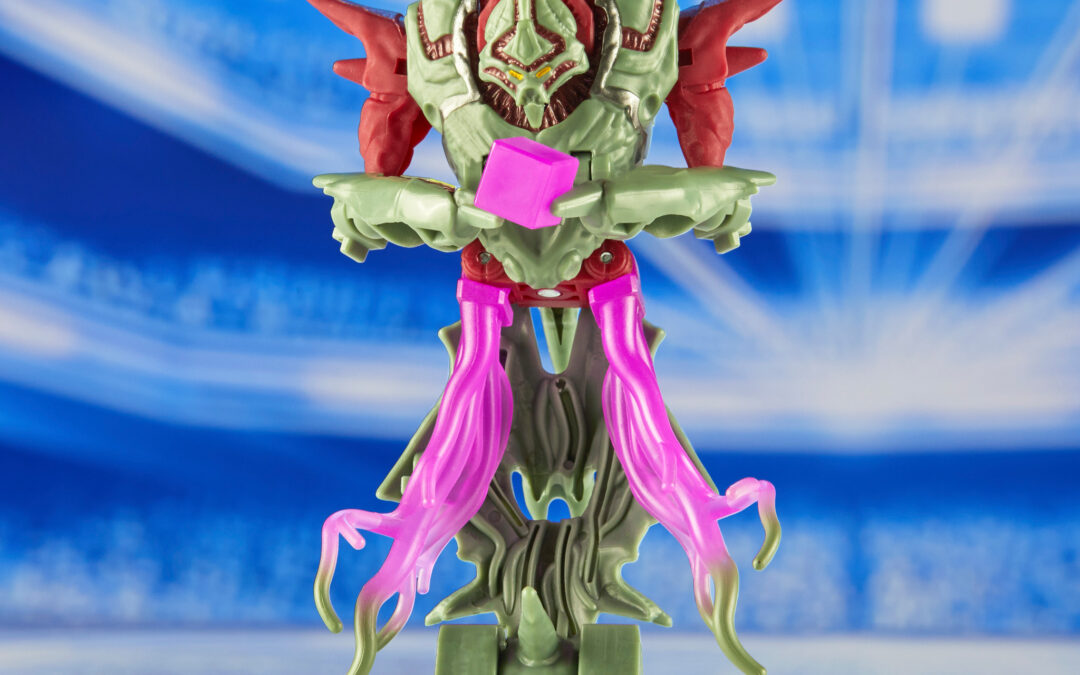 New Transformers One Toy Reveals