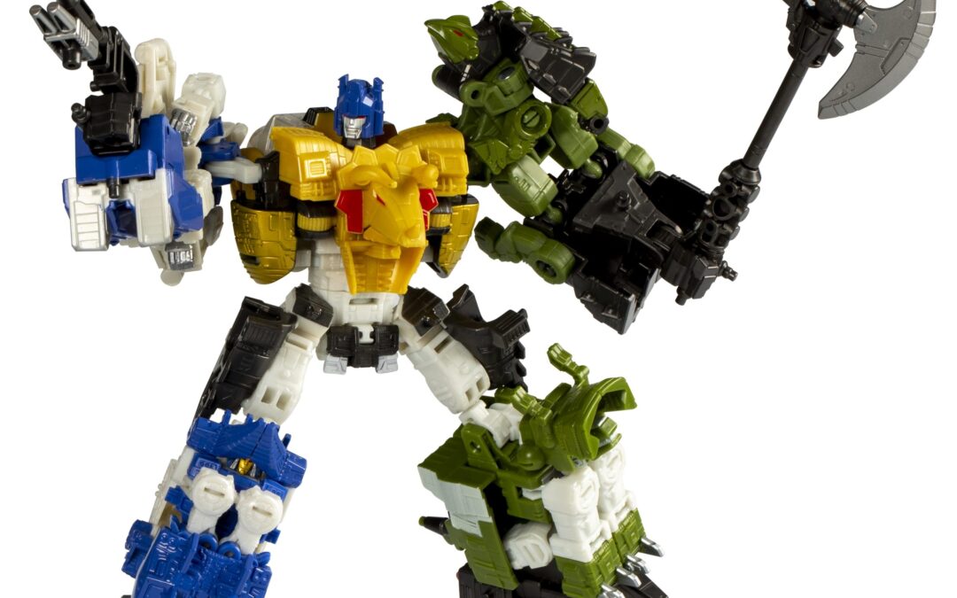 Time Out! Does It Converse? Official product photos for Pulse Con 2024 Dinoking and Transformers x Converse collab!